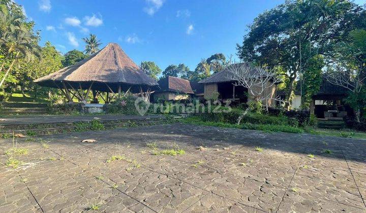 Tanah Los Sungai View Sawah Sidemen Karangasem 2
