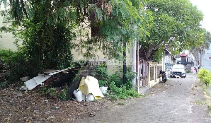Tanah Batas Dukuh Sari Sari Sesetan 2
