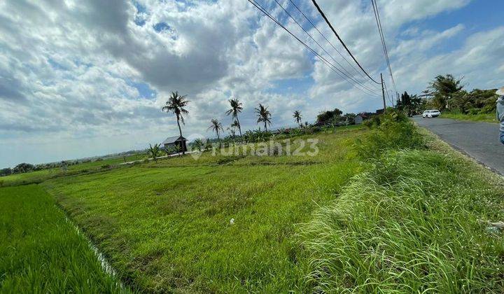 Tanah pantai kelating tabanan 1