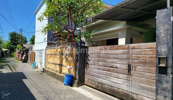 Rumah Tukad Pakerisan Denpasar Selatan 1