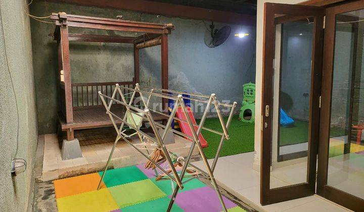 Rumah Tukad Pakerisan Denpasar Selatan 2