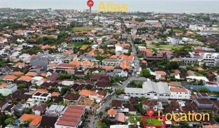 Tanah Berawa Canggu Badung 2