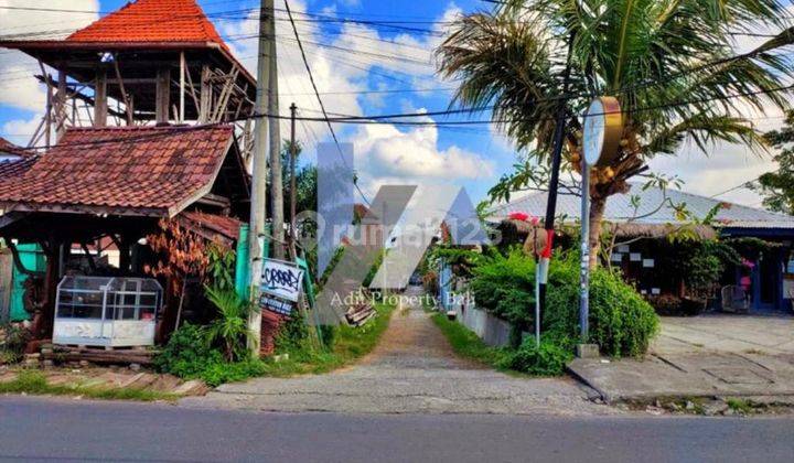 Tanah Berawa Canggu Badung 5
