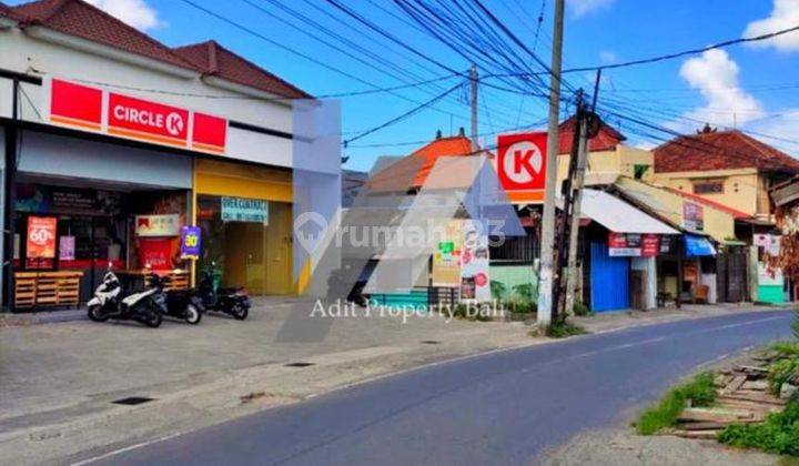 Tanah Berawa Canggu Badung 4