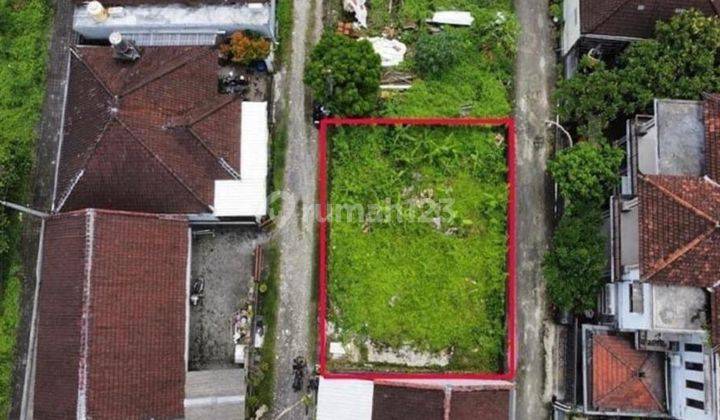 Tanah Berawa Canggu Badung 10