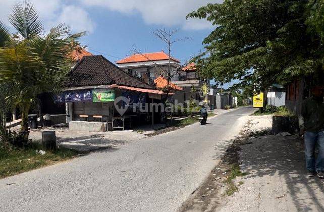 Tanah murah dewi sri kuta 1