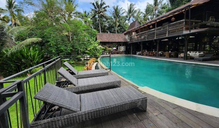 Komplek Villa Ubud Gianyar 1