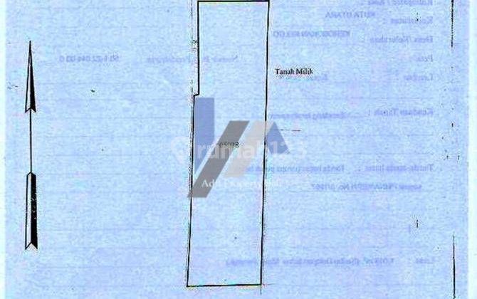 Tanah kavling Petitenget Kerobokan Badung 2