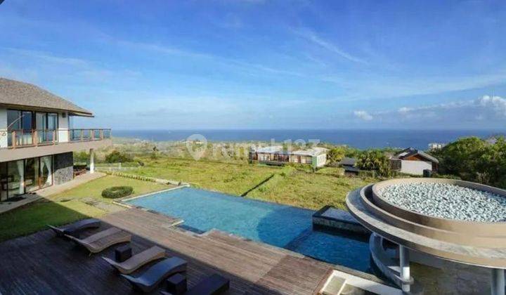 Brand New Villa Luxury Ocean View Jimbaran 2