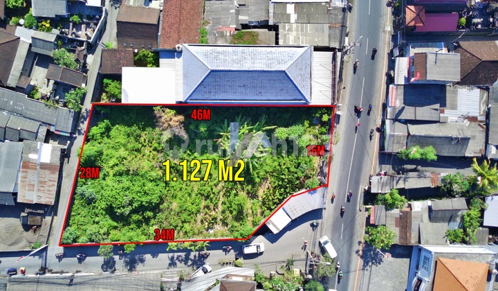 Tanah Raya Pulau Bungin Denpasar