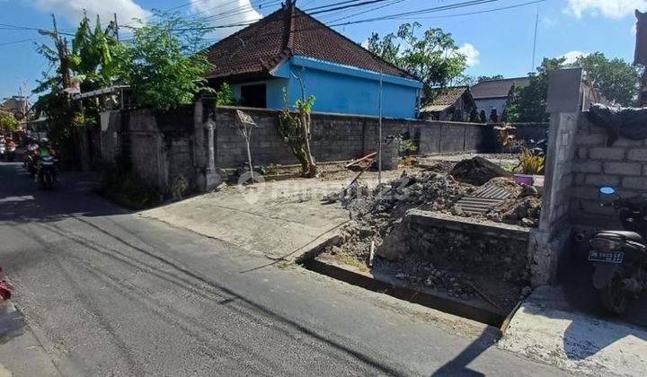 Tanah pulau misol denpasar barat 1