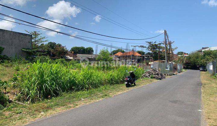 Tanah dewi sri kuta badung 1