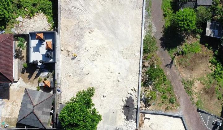 Tanah ocean view nusa dua badung