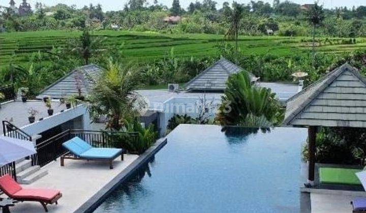 Villa View Sawah Buduk Mengwi Badung 1