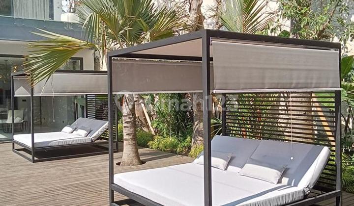 Brand New Villa Ocean View Jimbaran Badung 2