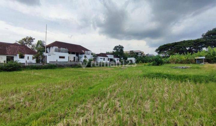 Cheap land in Petitenget Kerobokan 1