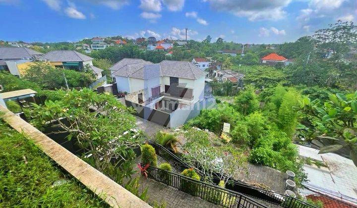 Villa ocean view jimbaran badung 2