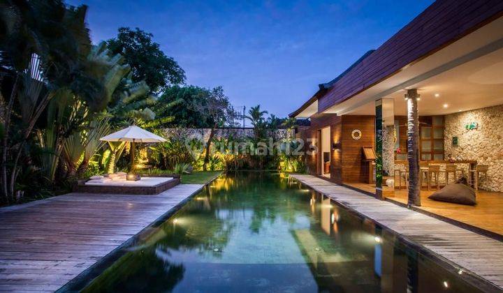 Villa Petitenget Seminyak Badung Bali 2