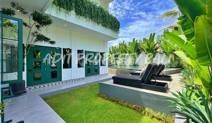 Villa berawa canggu badung 2