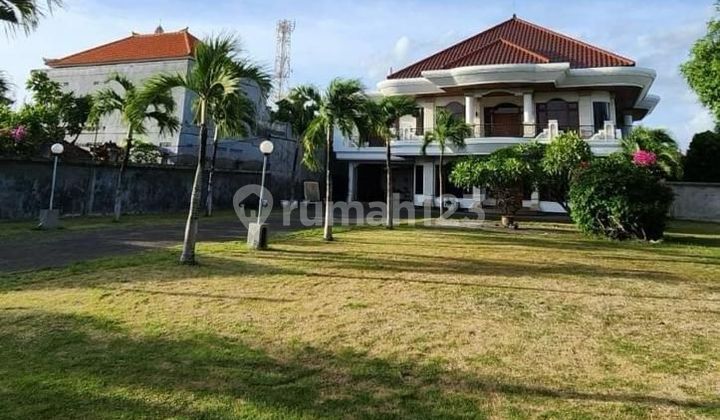 Rumah gunung lumut denpasar barat