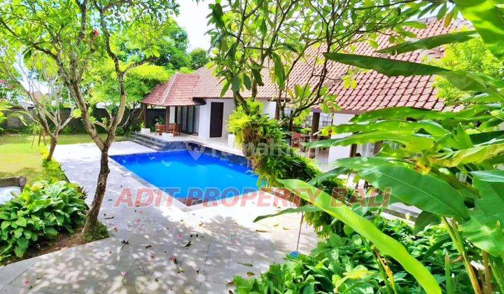 Villa Complex Sanur Denpasar Bali 1