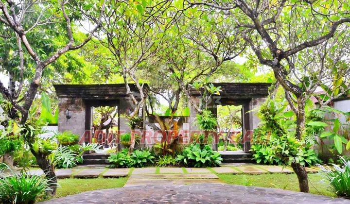 Villa Complex Sanur Denpasar Bali 2