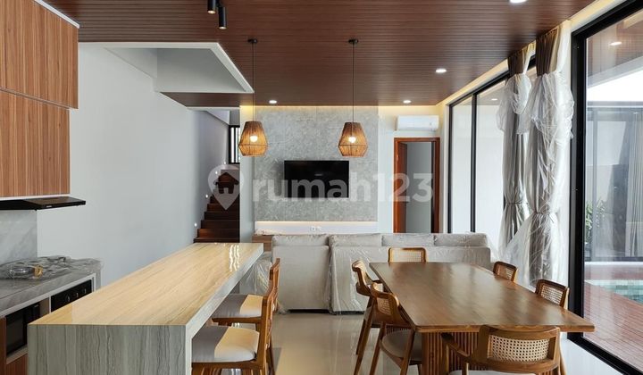 Brand New Villa Pererenan Canggu Badung Bali 2