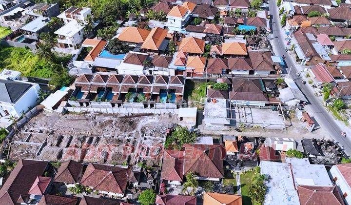 Premium Land Bonus Villa Pererenan Beach Canggu Badung 1