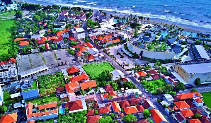 Premium Land at Berawa Beach Canggu Badung 2