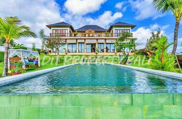 Villa View Sawah Cemagi Mengwi Badung Bali 1