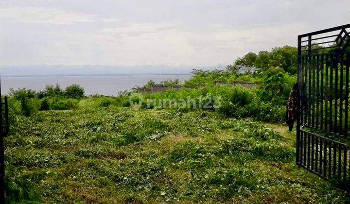 Tanah Tebing Pantai Padang Padang Pecatu Kuta 1