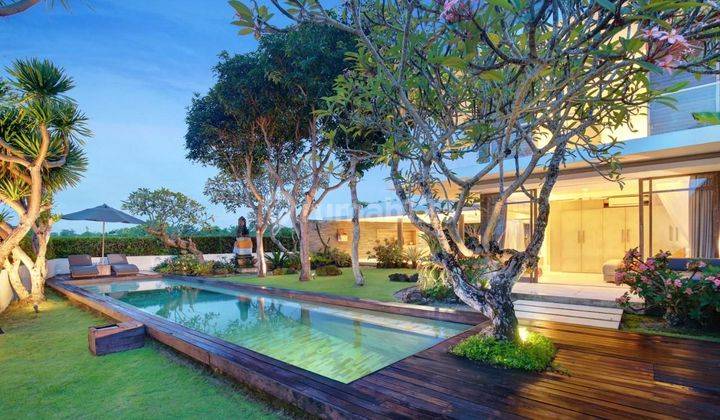 Modern Villa Balangan Jimbaran Badung 2