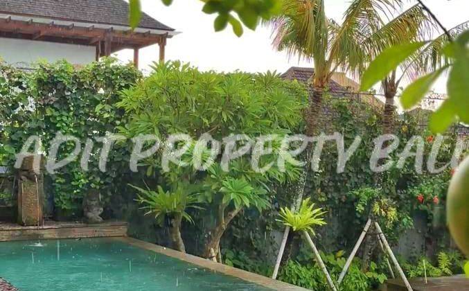 Villa Luxury Kayu Tulang Canggu Bali 1