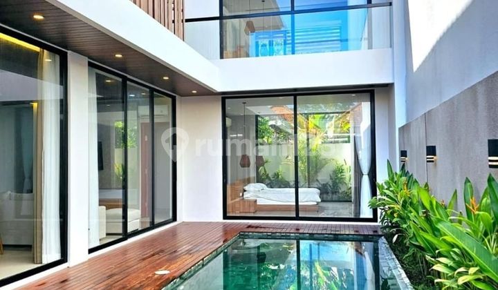 Brand New Villa Tumbak Bayuh Mengwi Bali
