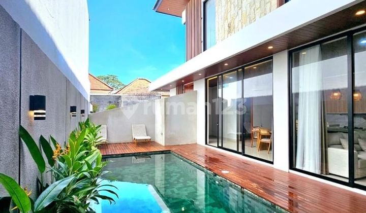 Brand New Villa Tumbak Bayuh Mengwi Bali 2