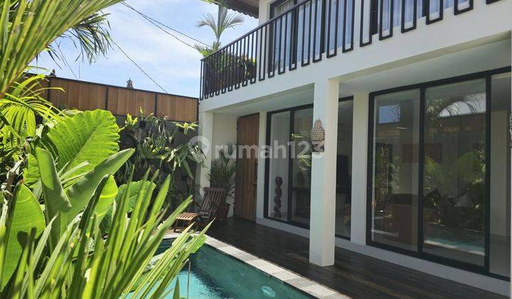 Villa berawa canggu bali 2