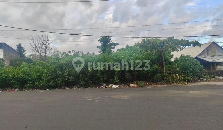 Tanah cargo denpasar utara