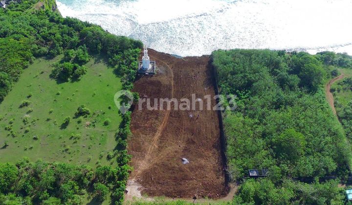 Tanah Tebing Pecatu Jimbaran Badung Bali