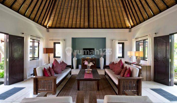 Villa Los Sungai Pasut Beach Beraban Tabanan Bali 2