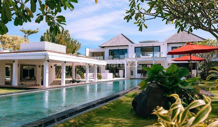 Villa Luxury Cemagi Mengwi badung Bali 1