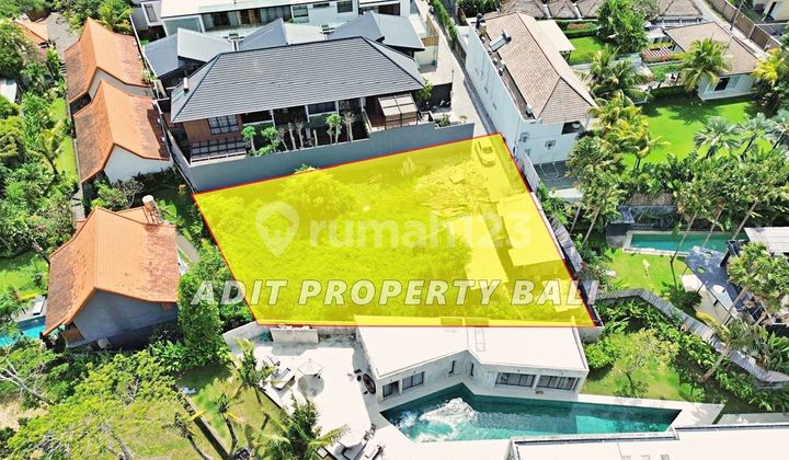 Berawa Beach Land Canggu Badung Bali