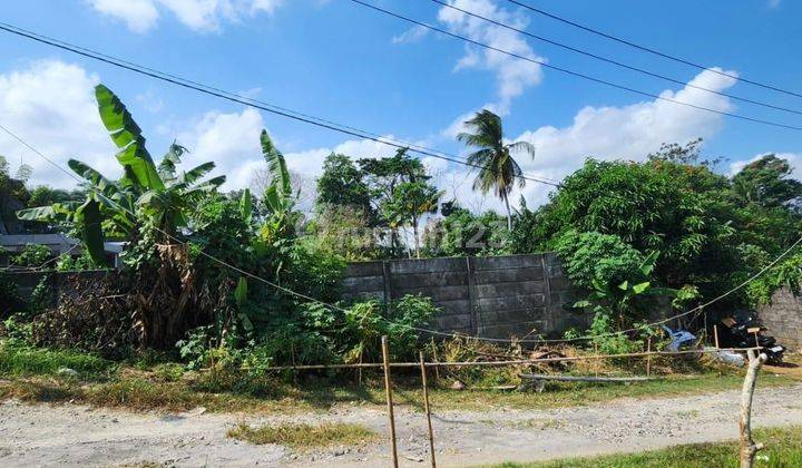 Land Los Sungai Nyanyi Beach Kediri Tabanan Bali 2