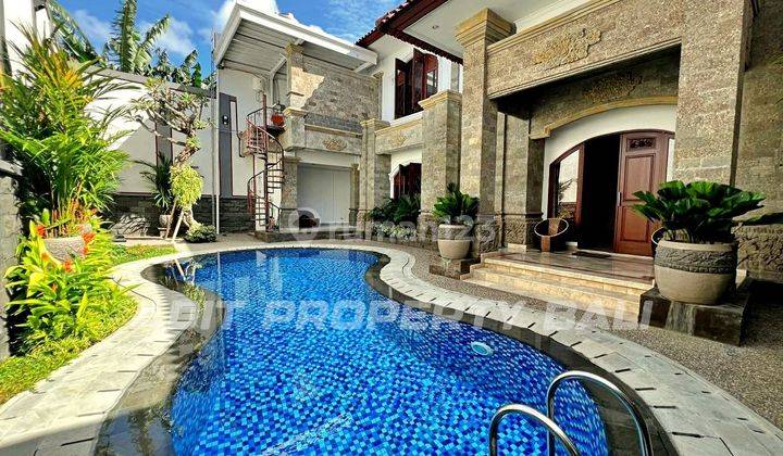 Moh Yamin Elite Area House Renon Denpasar Bali 1