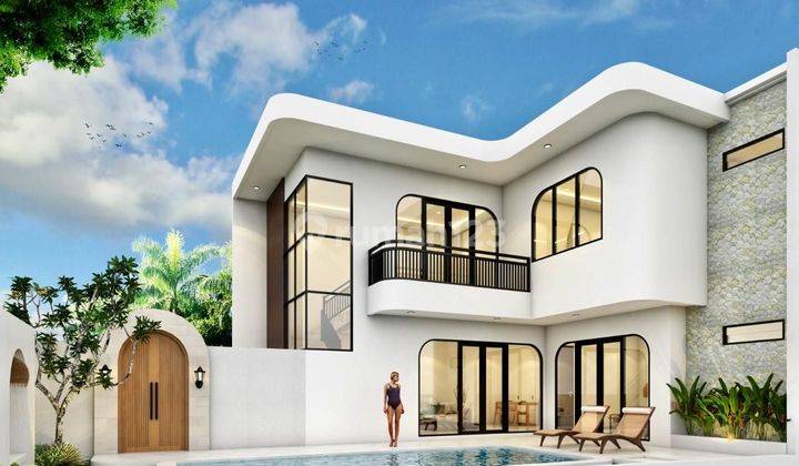 Brand New Villa Tumbak Bayuh Mengwi Badung 1