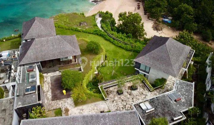 Luxury Cliff Villa Balangan Beach Jimbaran South Kuta Badung 2