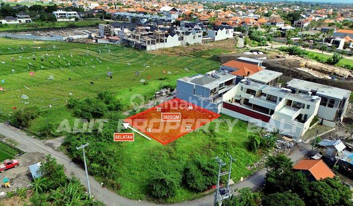 Tanah Pantai Batubolong Canggu Badung Bali 1