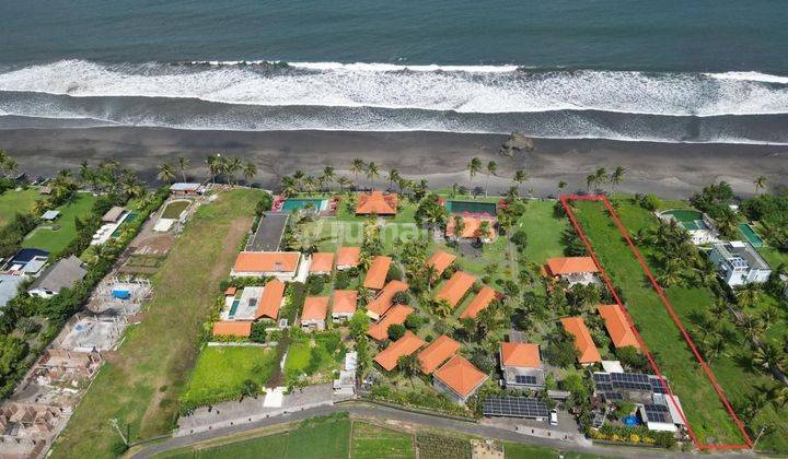 Tanah Beach Front Pasut Beach Kerambitan Tabanan Bali 2