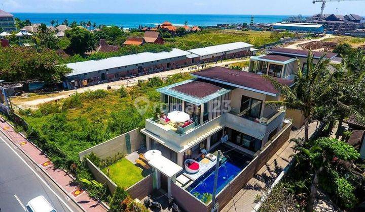 Villa Canggu Badung North Kuta Bali 1