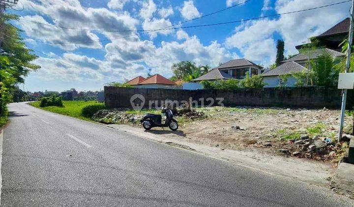 Tanah Premium Sri Kahyangan Berawa Canggu Badung Bali 2