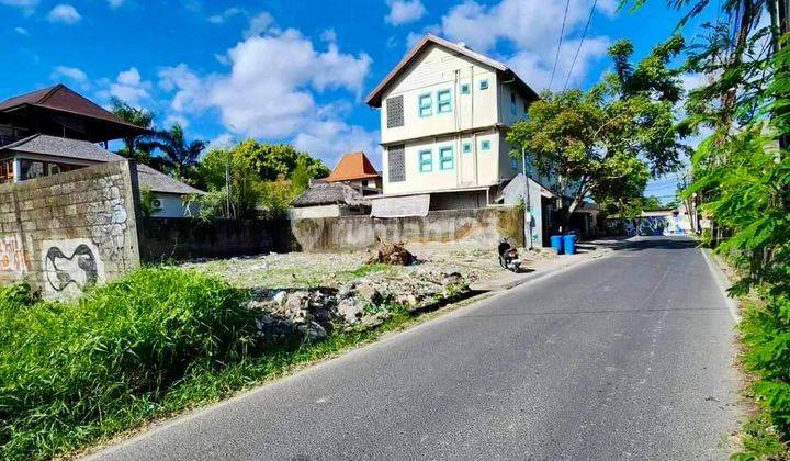 Tanah Premium Sri Kahyangan Berawa Canggu Badung Bali 1